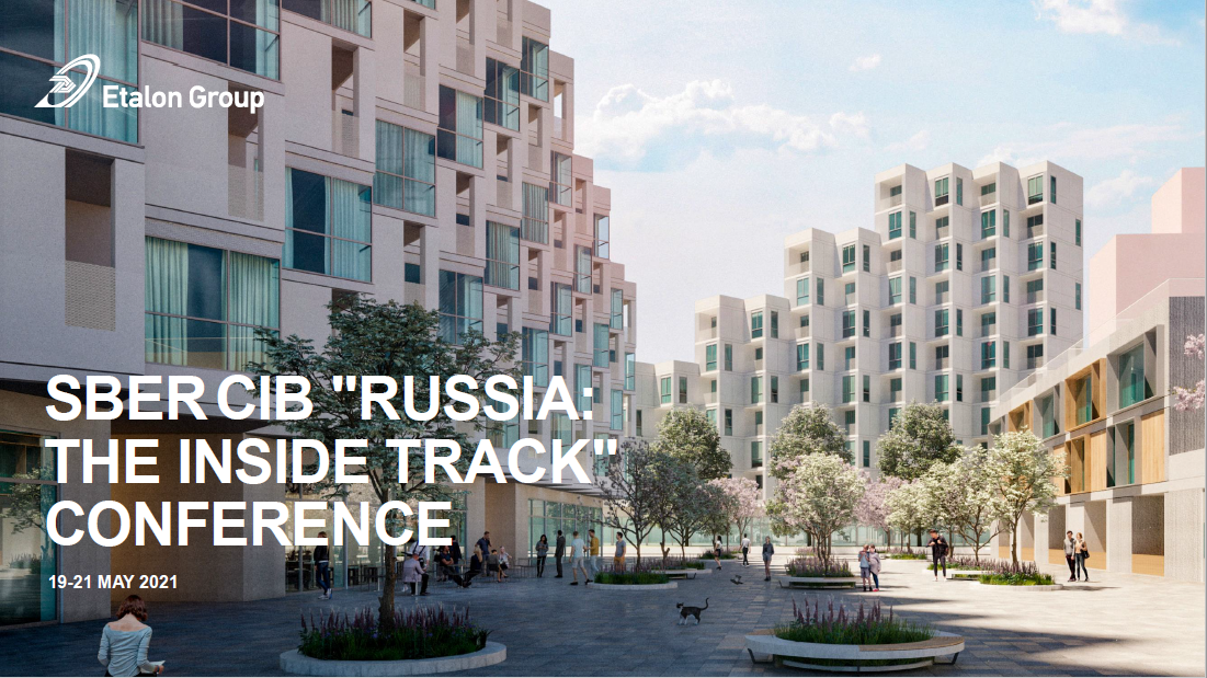 SberCIB "Russia: The Inside Track" Conference