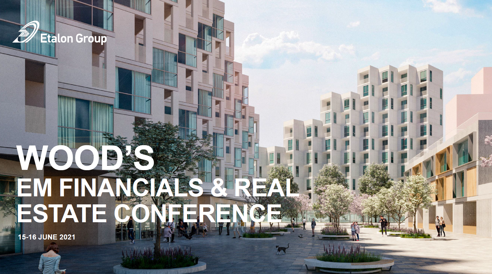 WOOD’s EM Financials & Real Estate Conference 