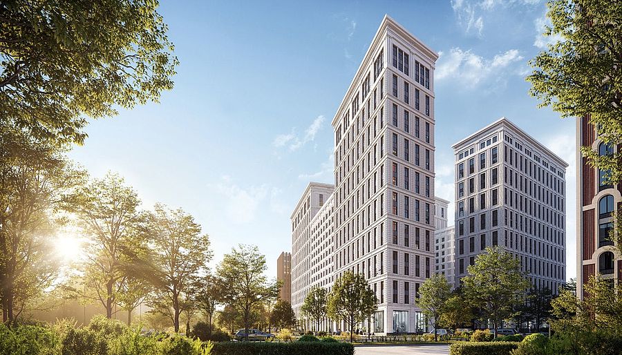 Серебряный фонтан