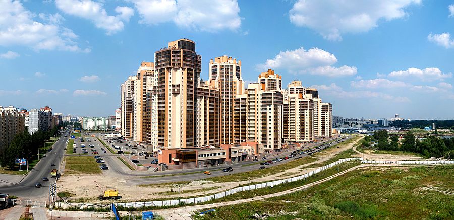 Золотая гавань