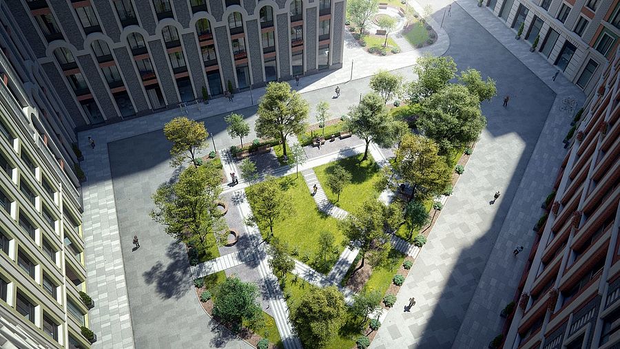 Серебряный фонтан