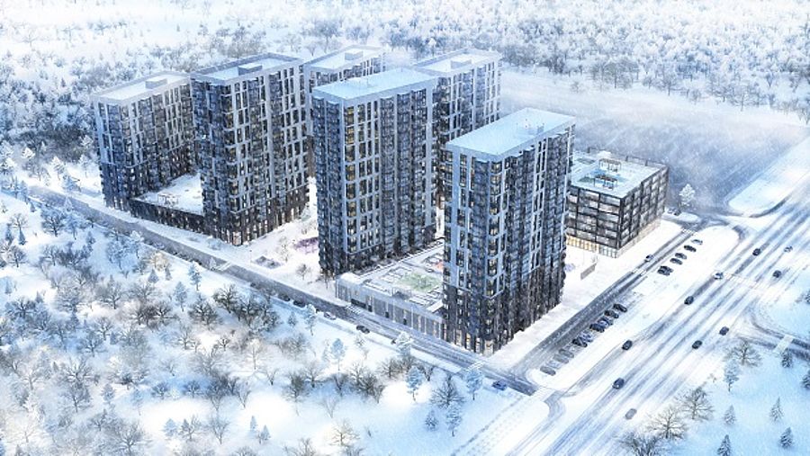 Счастье в Казани