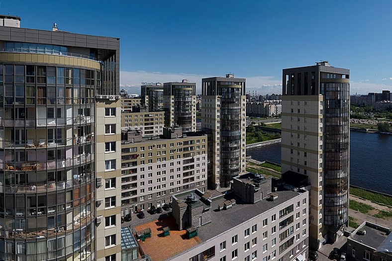 Морской каскад