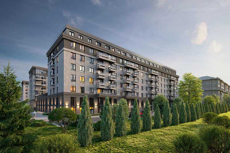 Квартал Сюита