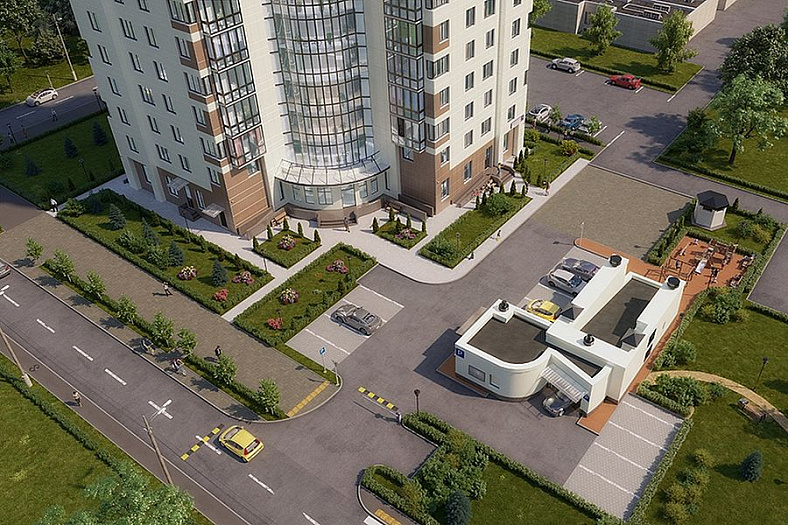 Счастье в Олимпийской деревне