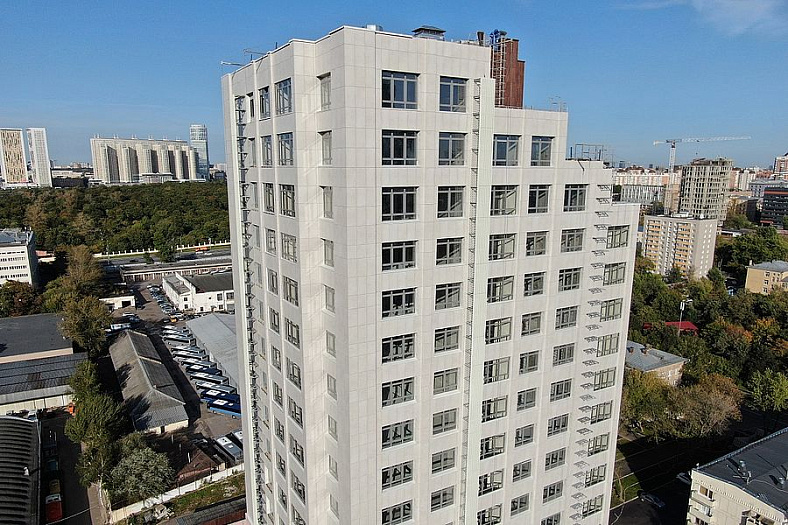 Счастье на Пресне