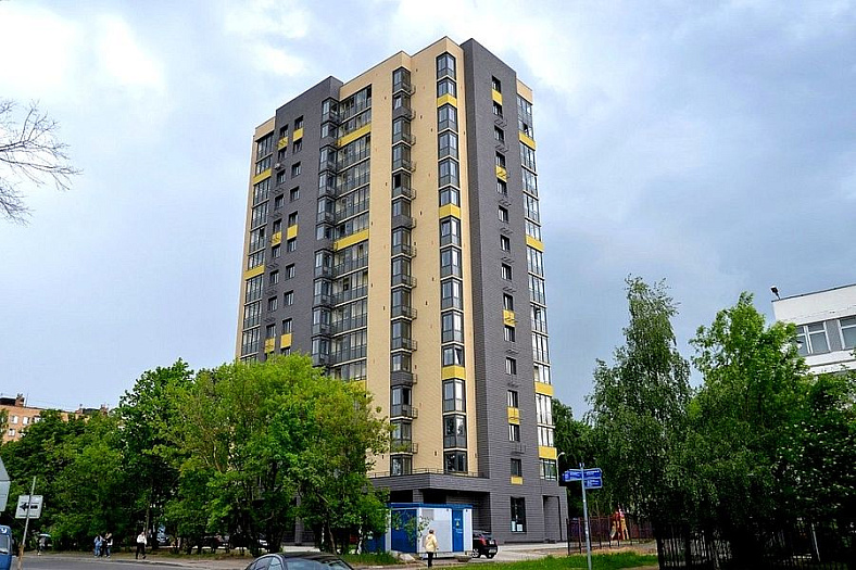 Счастье на Дмитровке