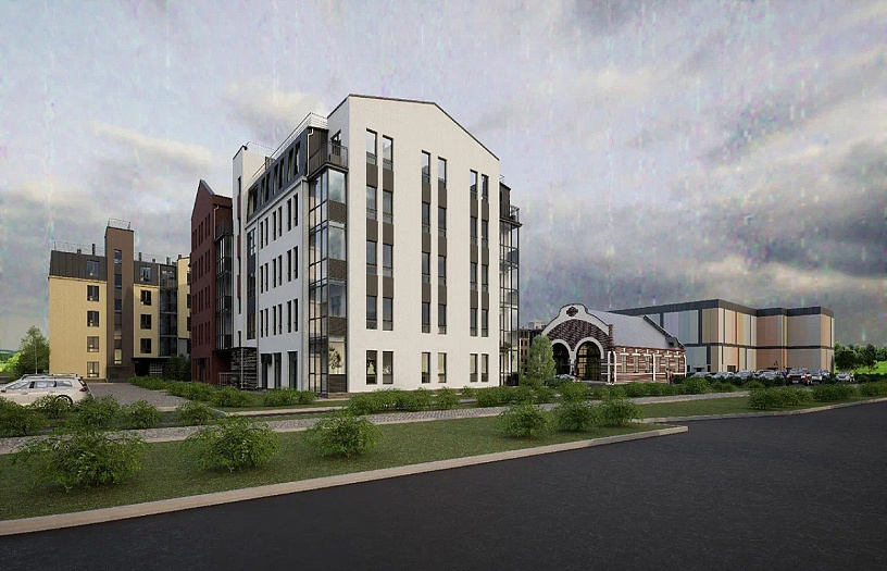 Пушкин Вилладж