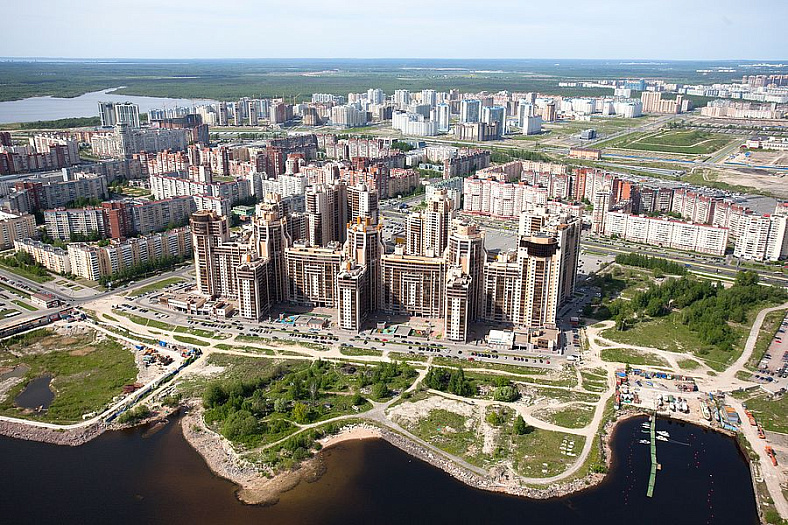 Золотая гавань