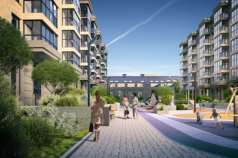 Квартал Сюита