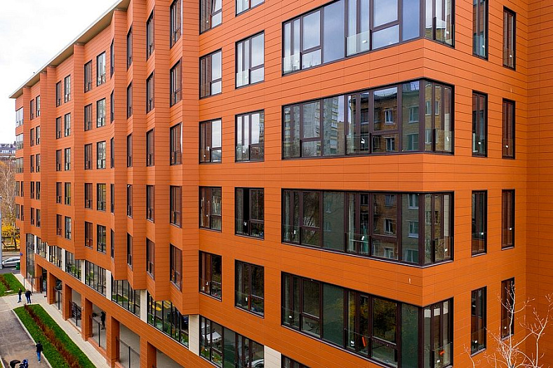 Счастье на Масловке