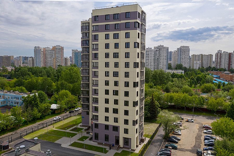 Счастье в Олимпийской деревне