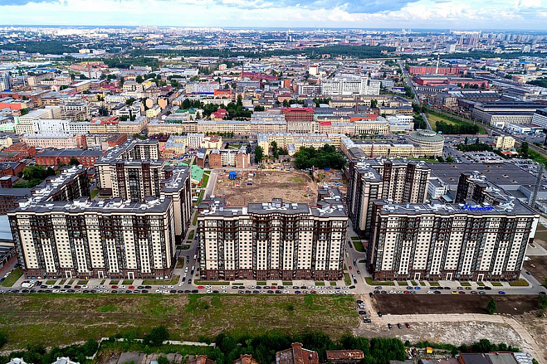 Московские ворота