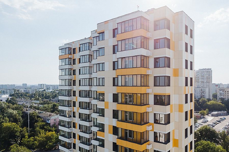 Счастье в Кузьминках