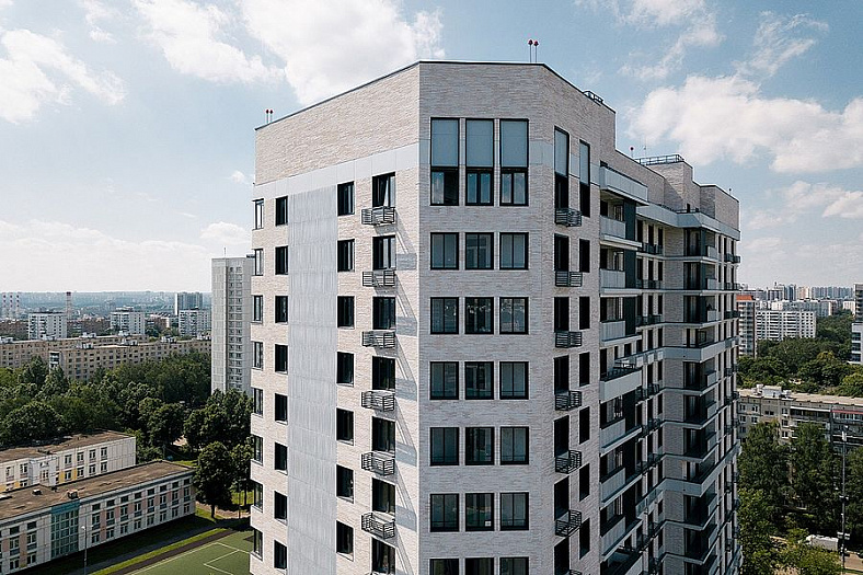 Счастье в Тушино