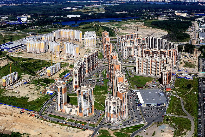 Юбилейный квартал