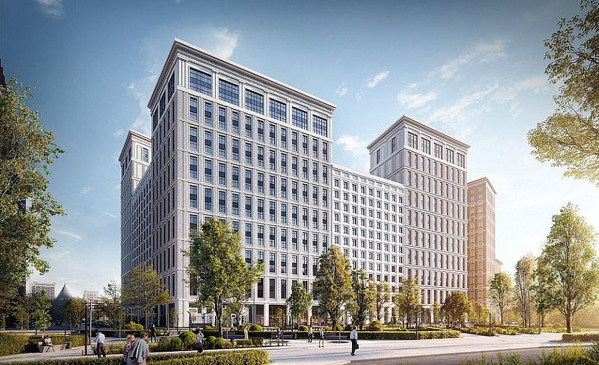 Серебряный фонтан