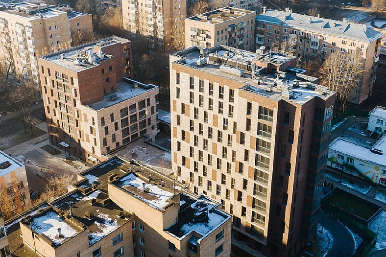 Счастье на Соколе