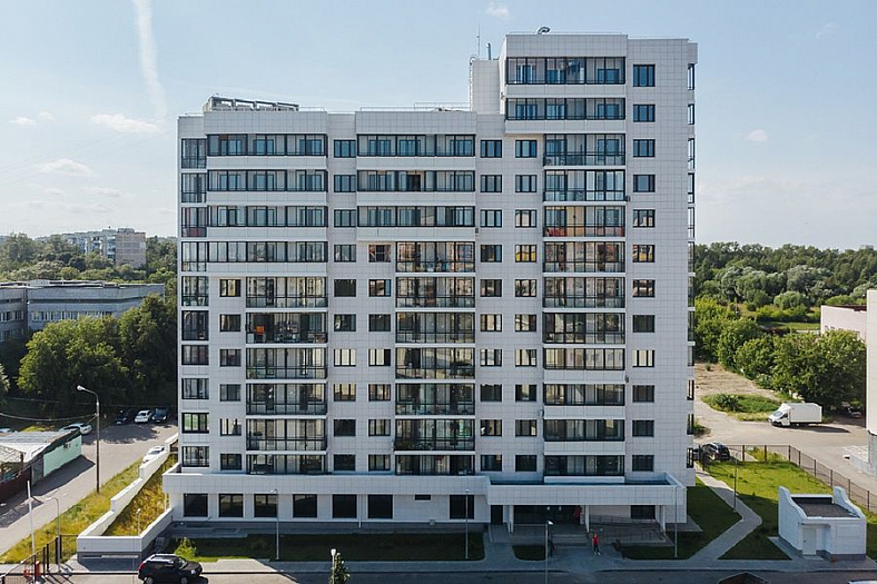 Счастье в Вешняках