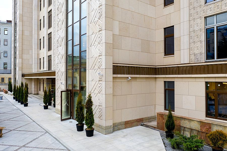 Резиденция на Всеволожском