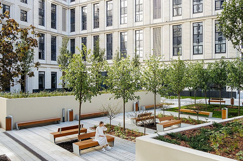 Серебряный фонтан