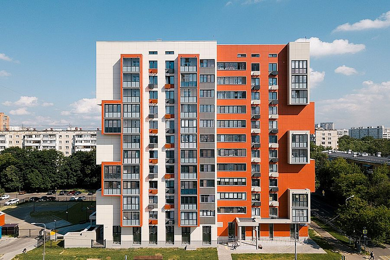 Счастье на Сходненской