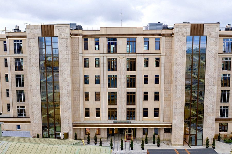 Резиденция на Всеволожском