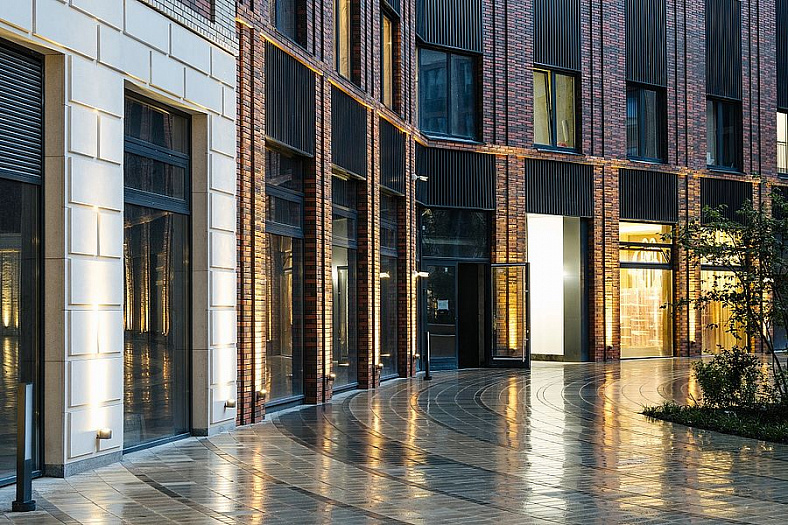 Серебряный фонтан