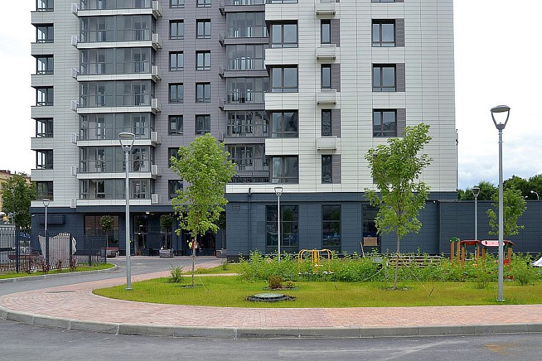 Счастье в Садовниках