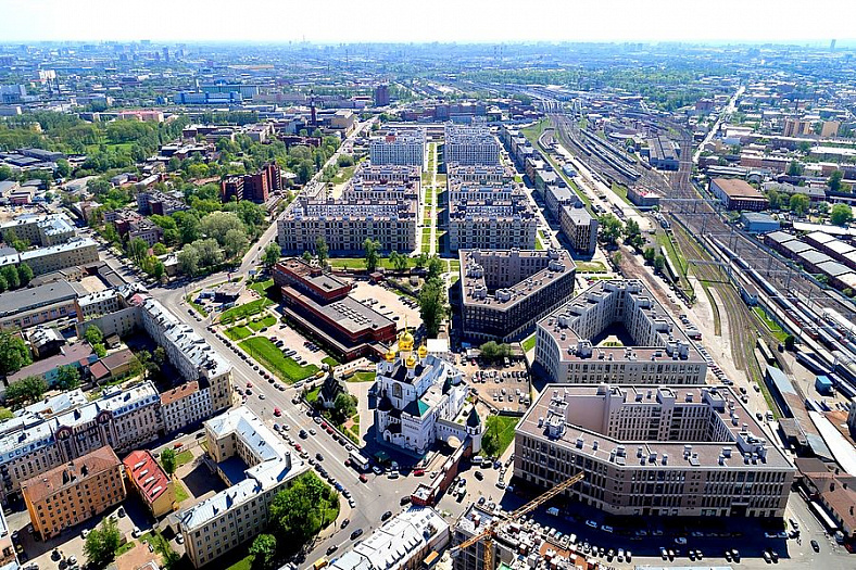 Царская столица