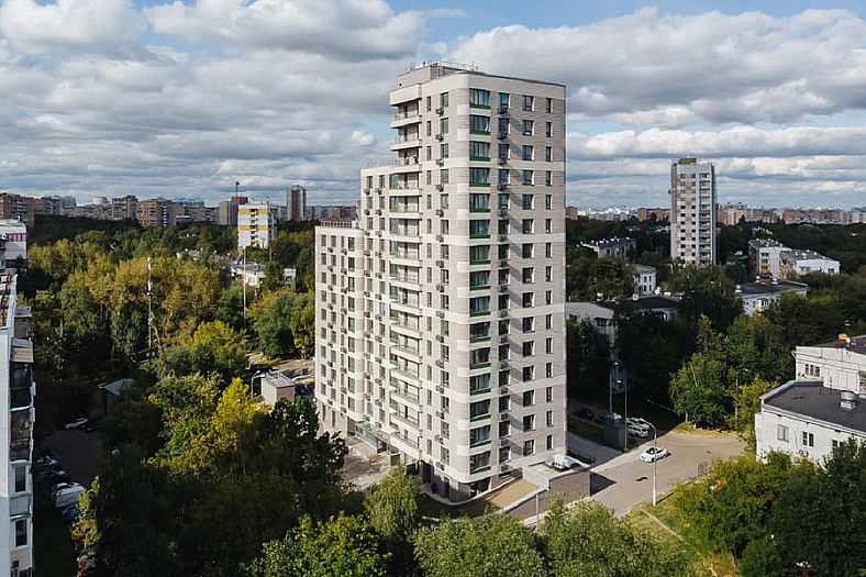 Счастье в Царицыно