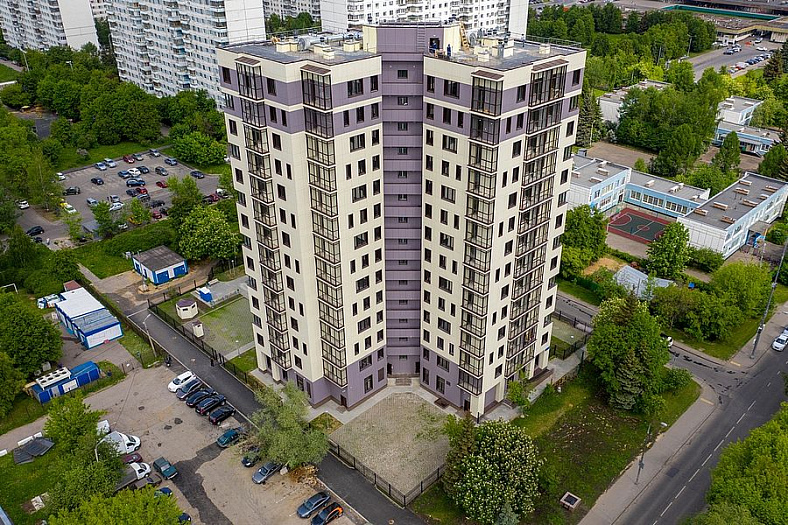 Счастье в Олимпийской деревне