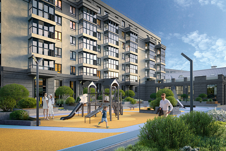 Квартал Сюита