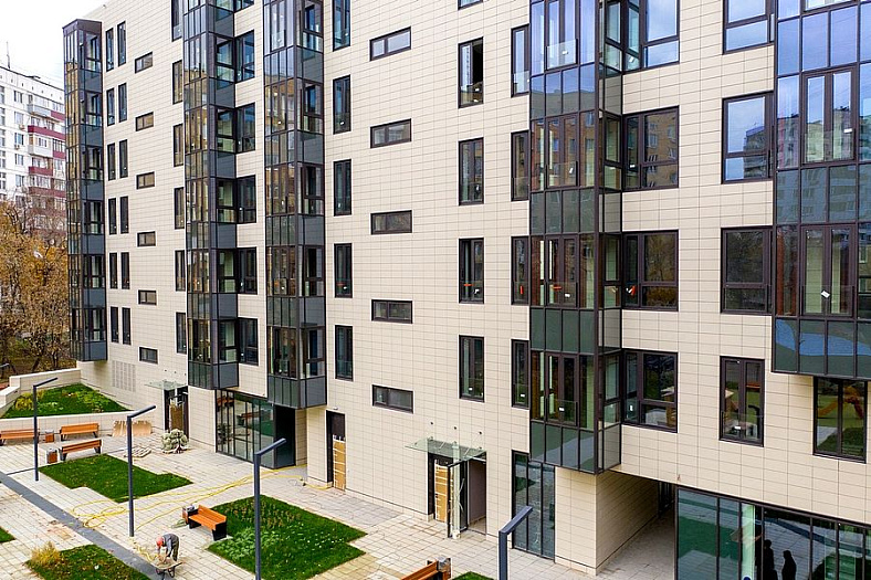 Счастье на Масловке