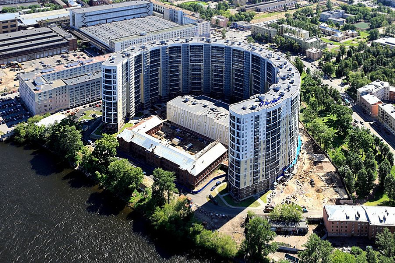 Молодежный