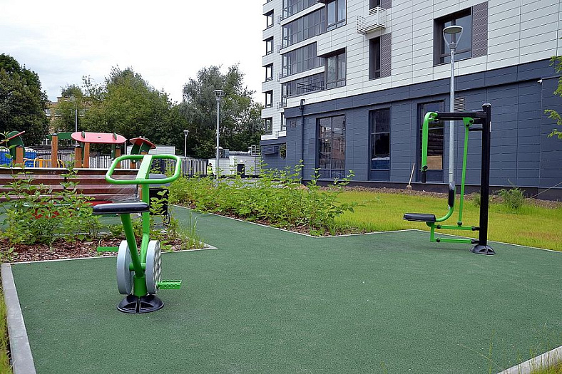 Счастье в Садовниках