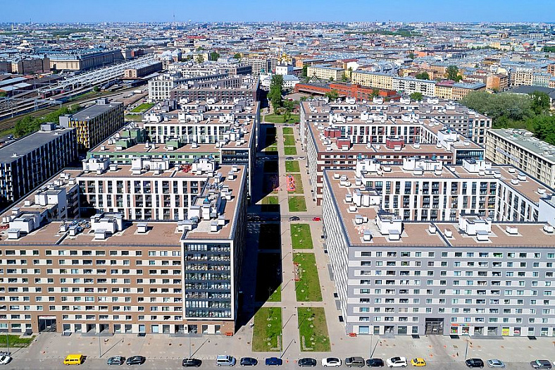 Царская столица