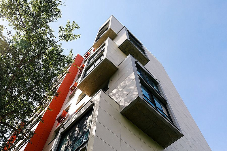 Счастье на Сходненской