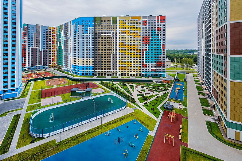 Эталон-Сити