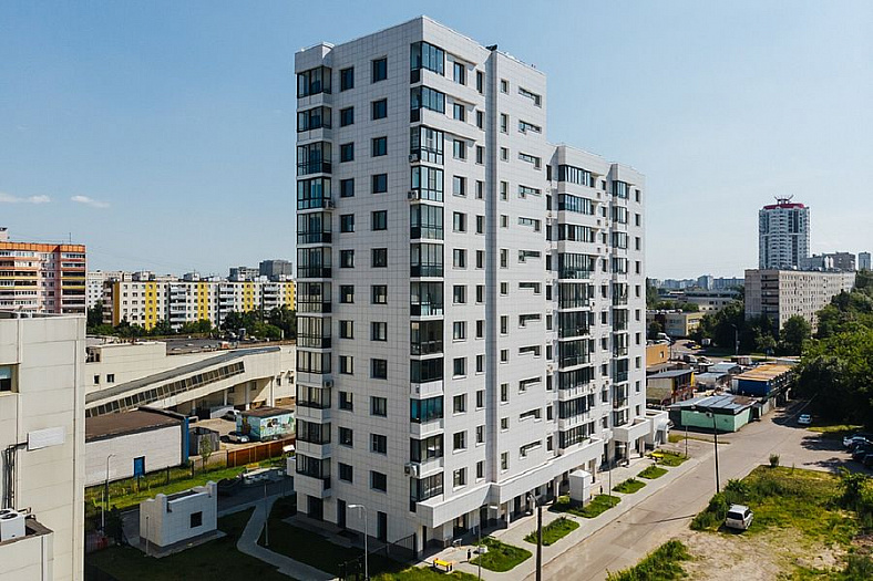 Счастье в Вешняках