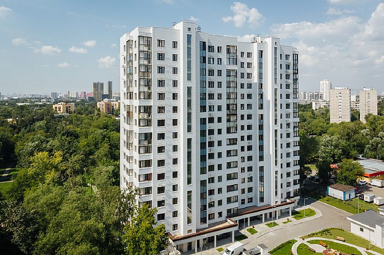 Счастье на Волгоградке