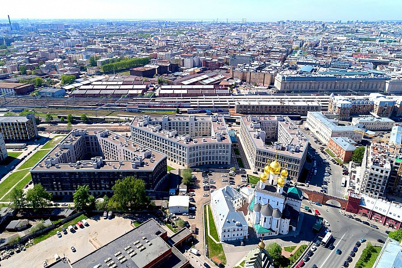 Царская столица