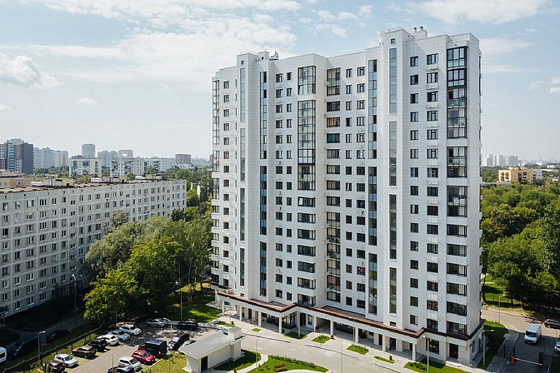 Счастье на Волгоградке