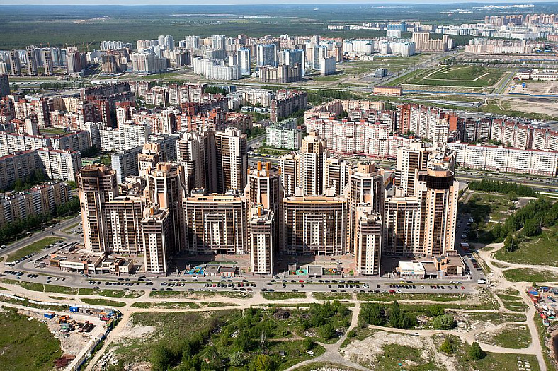 Золотая гавань