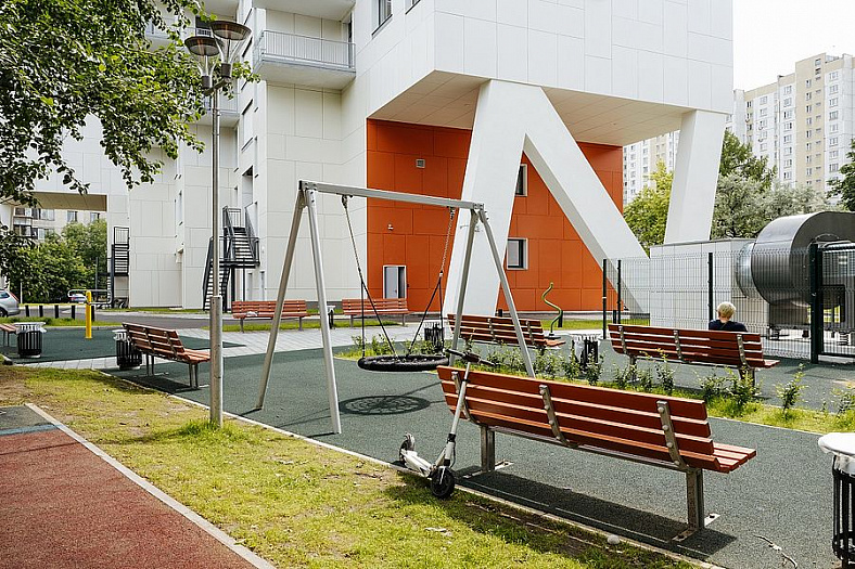 Счастье в Кусково