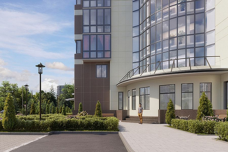 Счастье в Олимпийской деревне