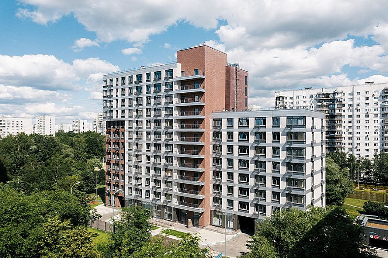 Счастье в Лианозово