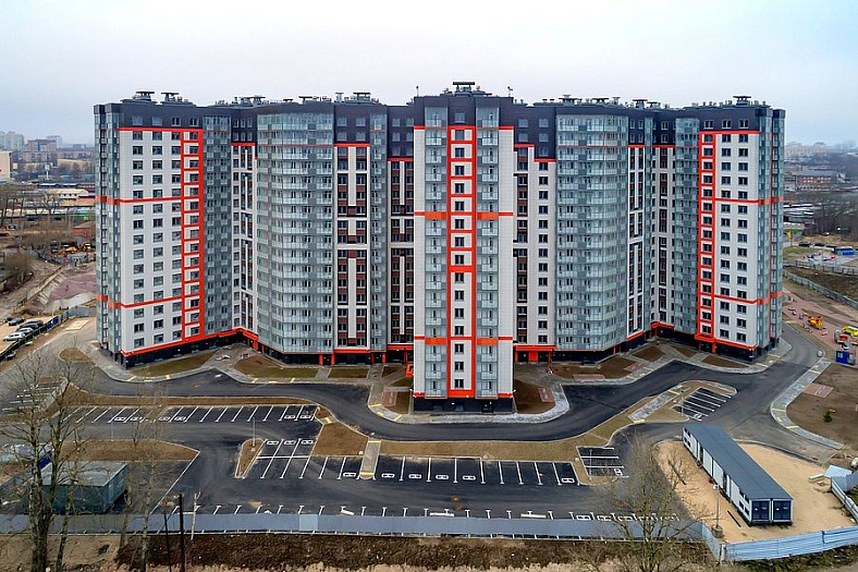 Дом на Блюхера