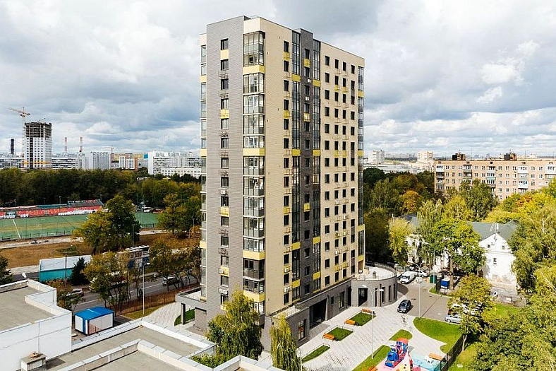 Счастье на Дмитровке