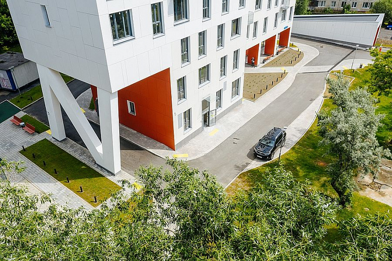 Счастье в Кусково